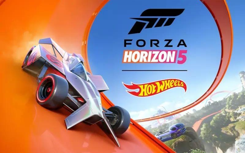 Как начать DLC «Hot Wheels» в Forza Horizon 5