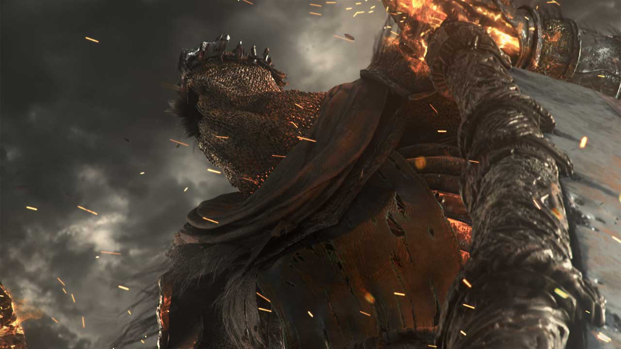 Гигант Йорм в Dark Souls 3: как победить Гигант Йорм в Dark Souls 3: как победить