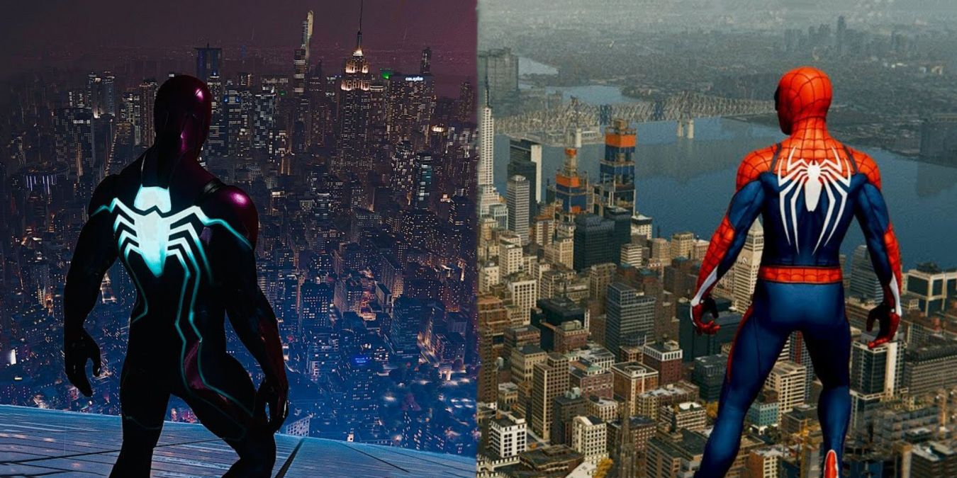 Как поменять время суток в Marvel’s Spider-Man