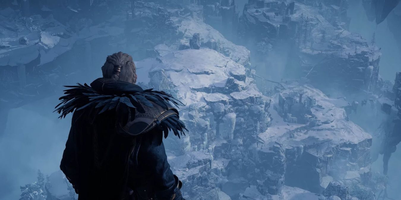 Как начать дополнение «Забытая сага» в Assassin’s Creed: Valhalla