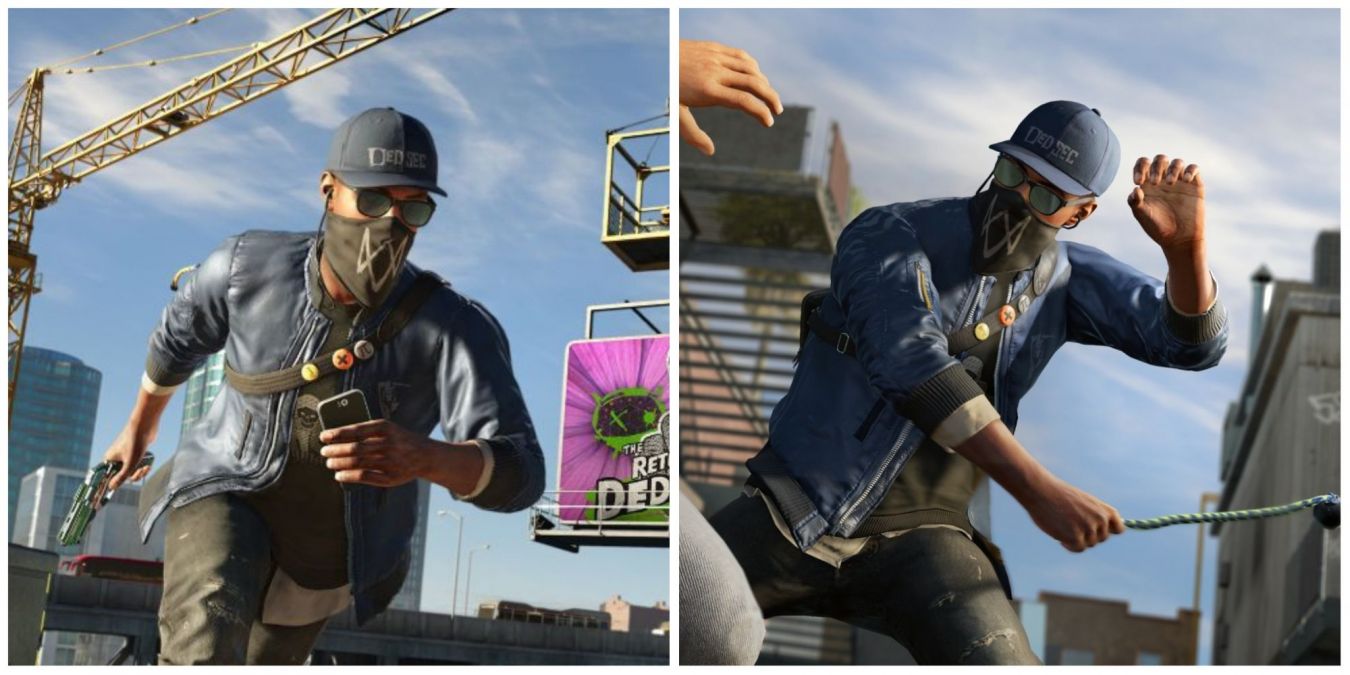 Как уйти от полиции в Watch Dogs 2 Как уйти от полиции в Watch Dogs 2