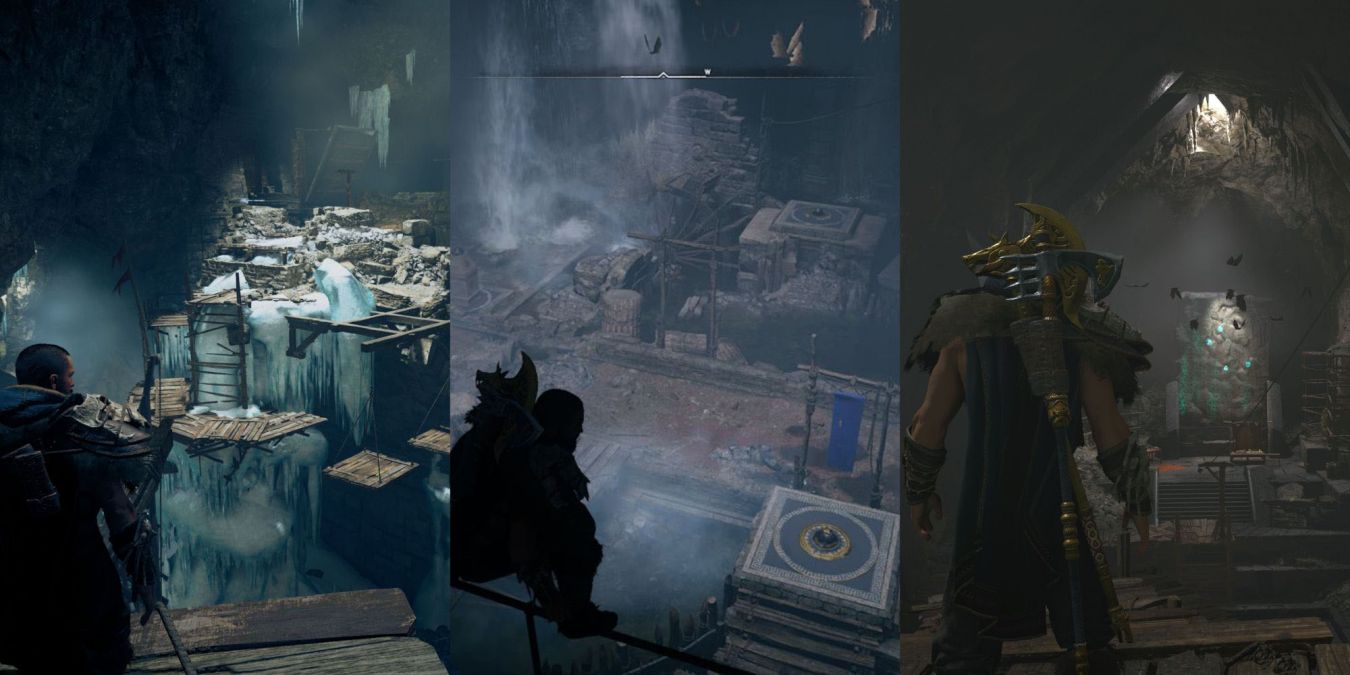 Где найти Гробницы павших в Assassin’s Creed: Valhalla