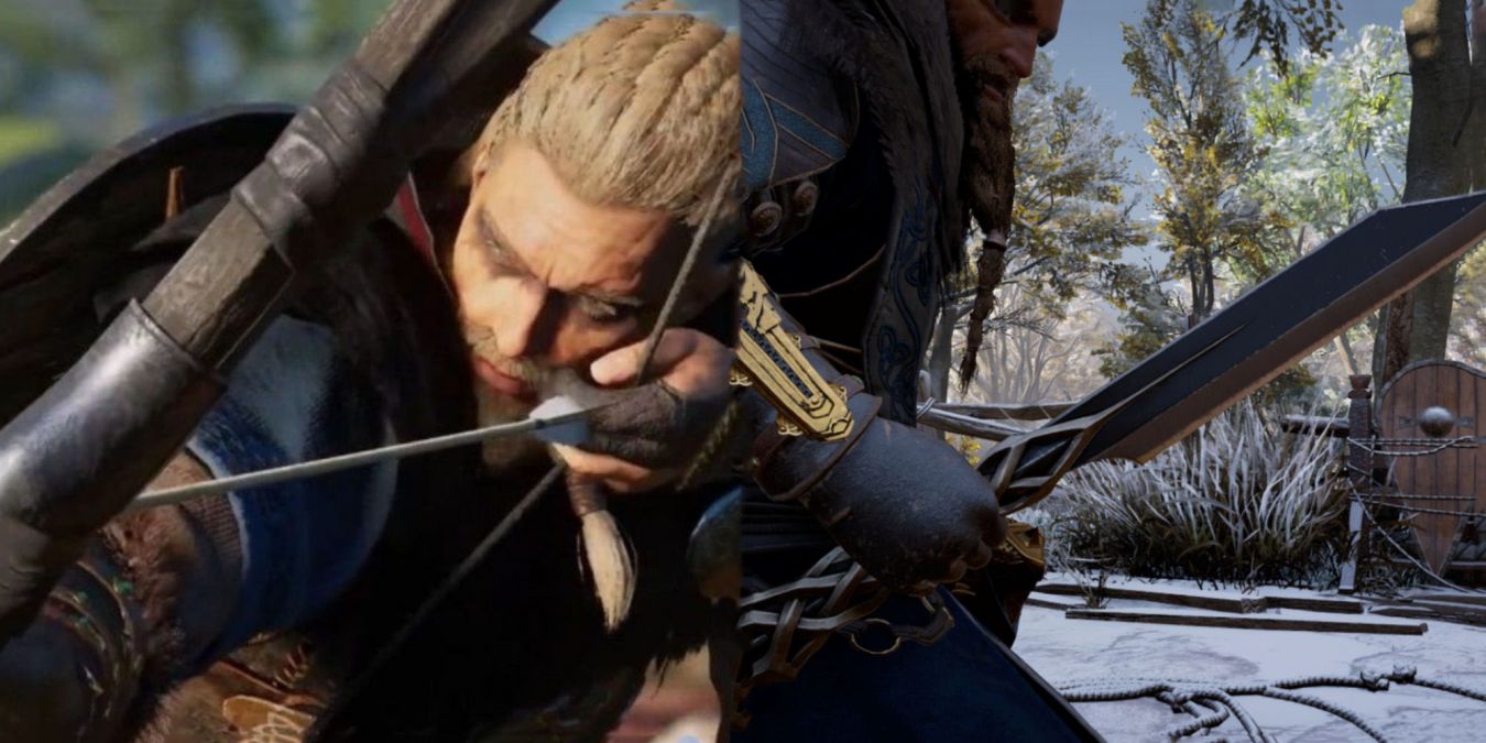 Лучшие руны для оружия в Assassin’s Creed: Valhalla