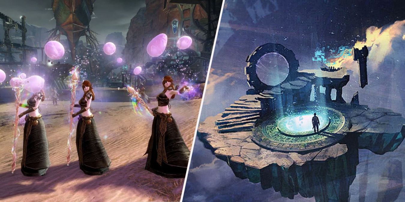 Как получить Аврору в Guild Wars 2
