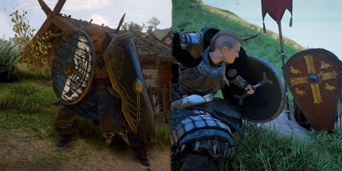 Как хорошо парировать в Assassin’s Creed: Valhalla