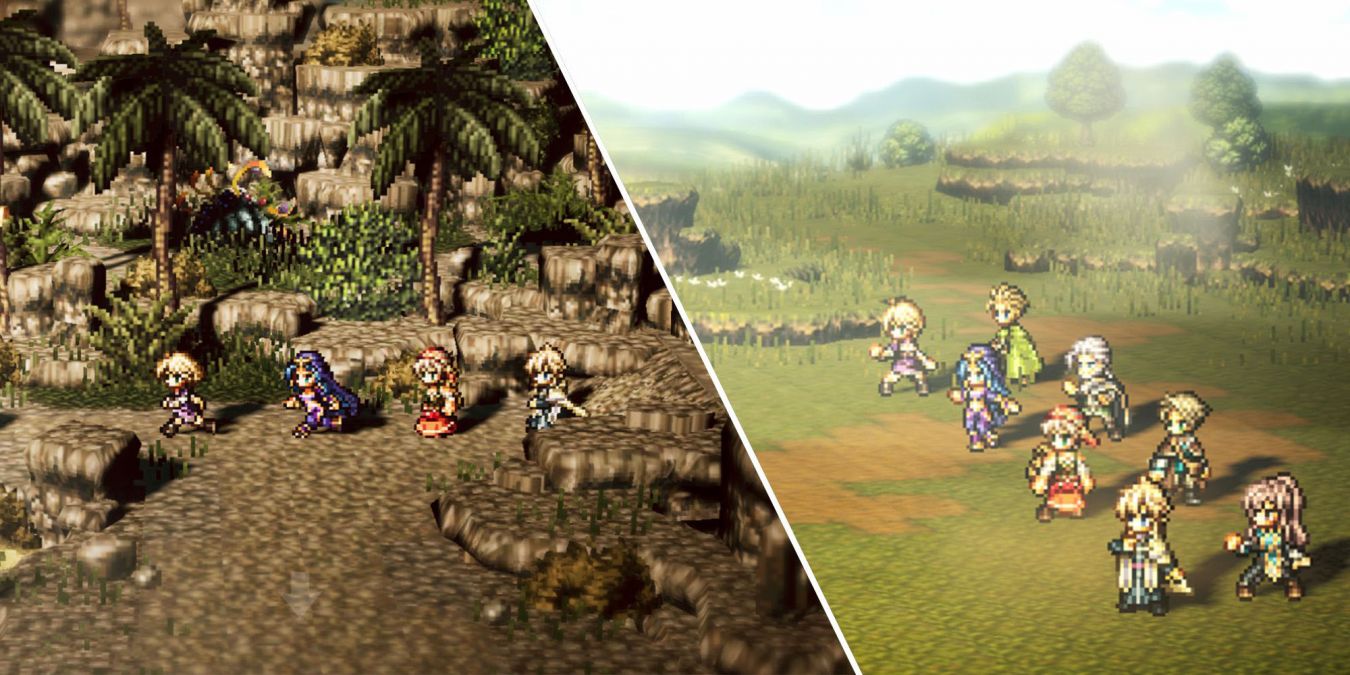 Гайд для новичков по Octopath Traveler: Champions of the Continent: советы, приёмы и стратегии Гайд для новичков по Octopath Traveler: Champions of the Continent: советы, приёмы и стратегии