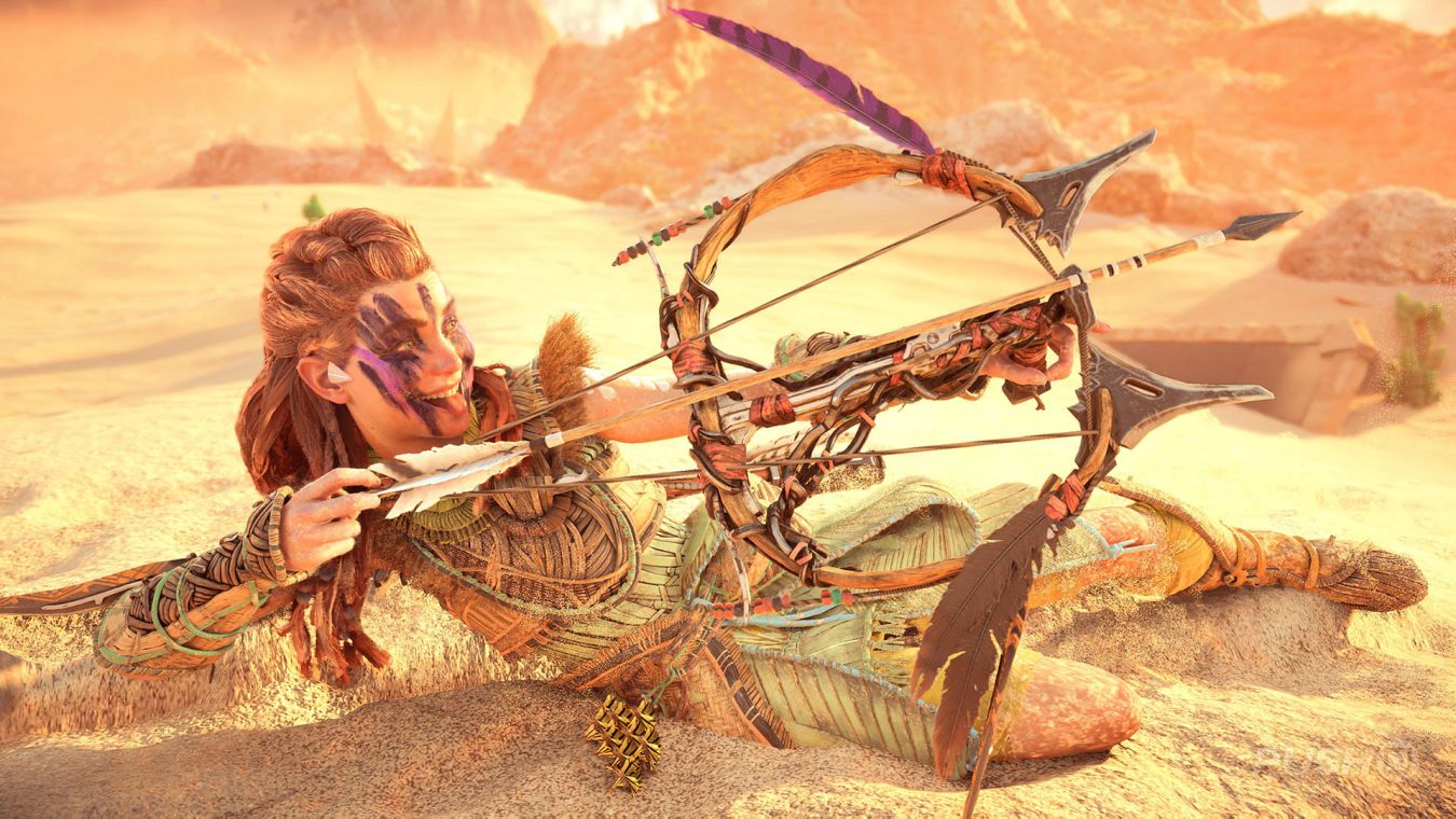 Все легендарное оружие в Horizon: Forbidden West: где найти и как получить