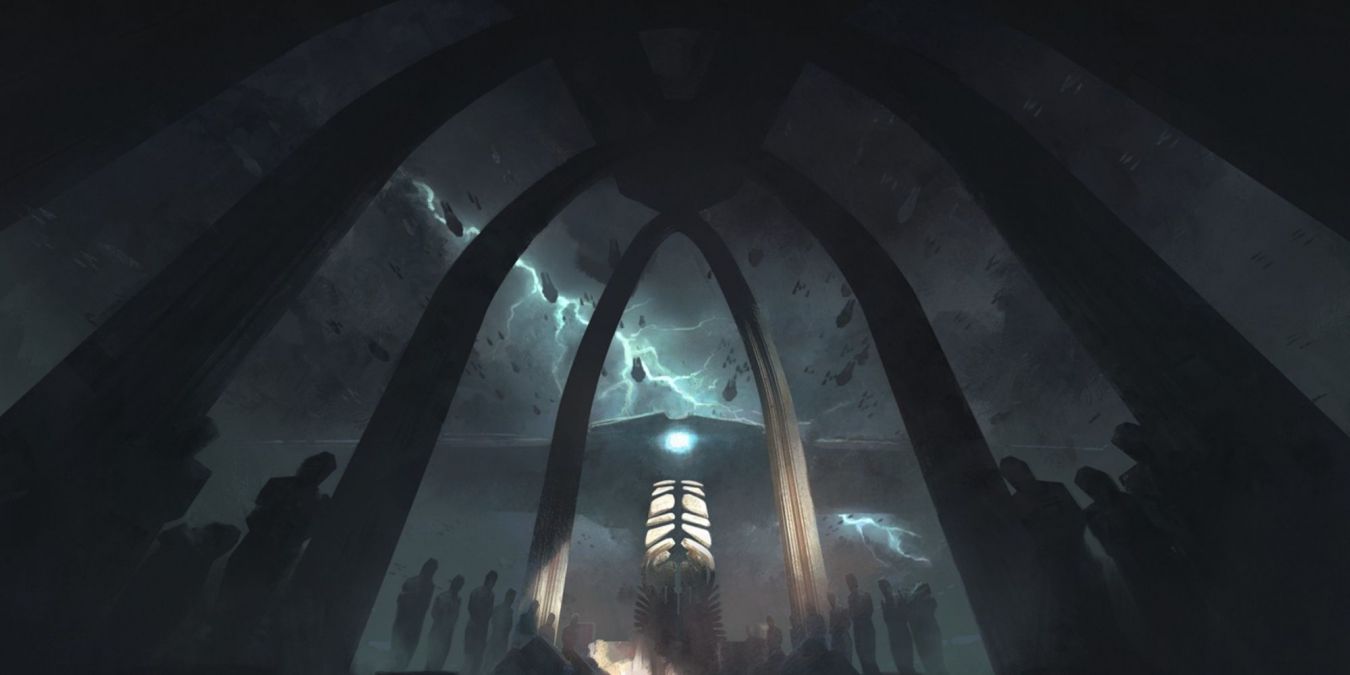 Как уничтожить Галактику в Stellaris: Nemesis Как уничтожить Галактику в Stellaris: Nemesis
