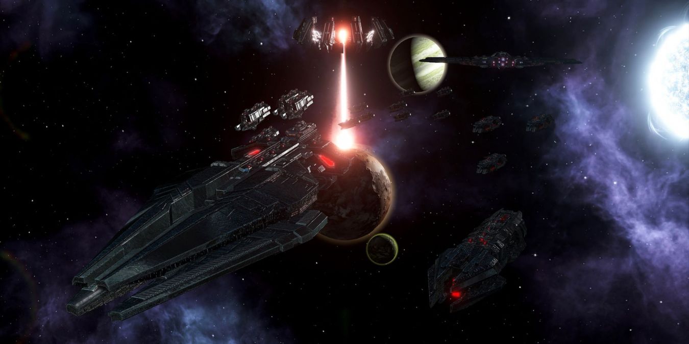 Как стать галактическим императором в Stellaris: Nemesis