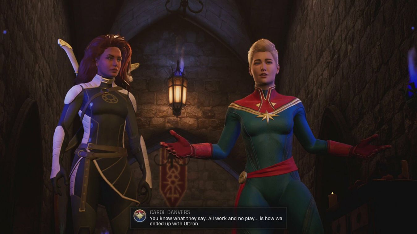 Marvel’s Midnight Suns снова отложена
