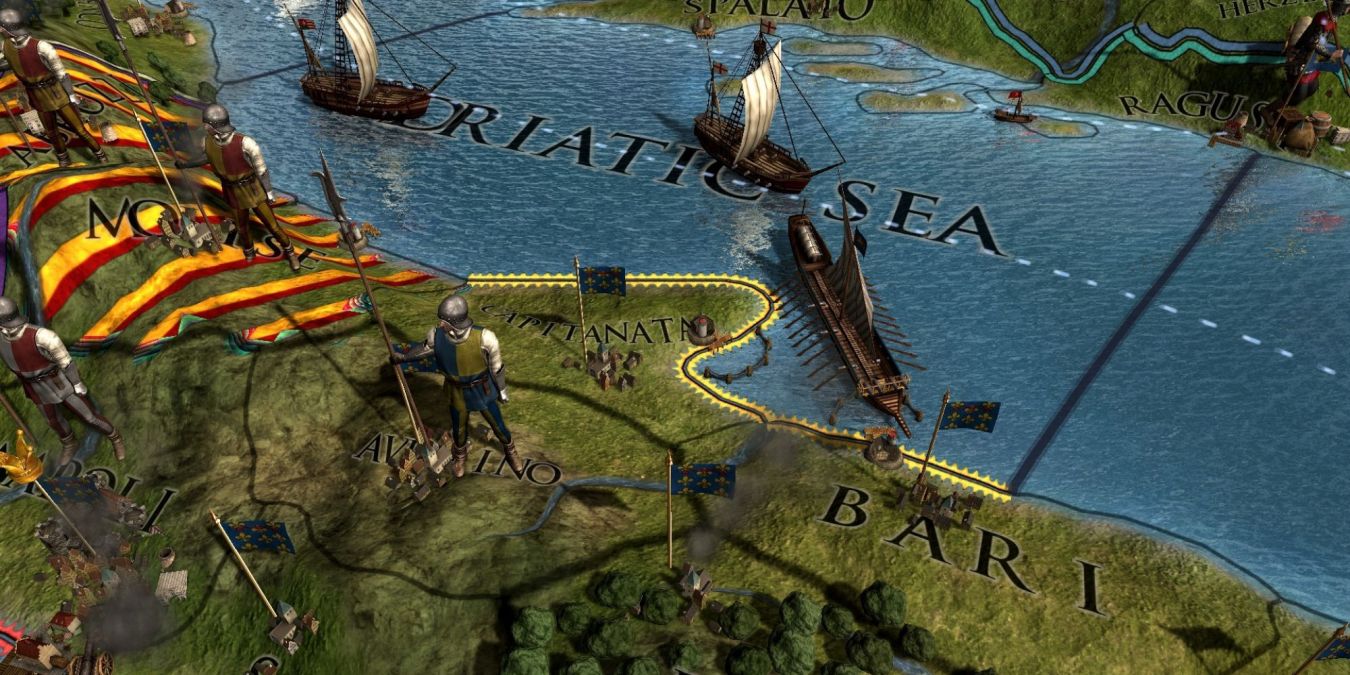 Гайд для новичков Europa Universalis IV: советы, приёмы и стратегии Гайд для новичков Europa Universalis IV: советы, приёмы и стратегии