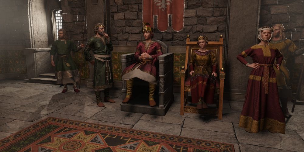 Как получить много денег в Crusader Kings III: лучшие способы