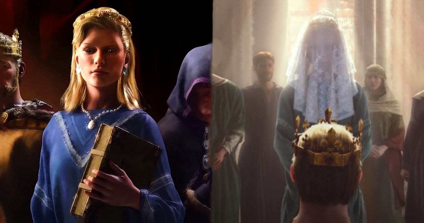 Лучшие дипломатические перки в Crusader Kings III