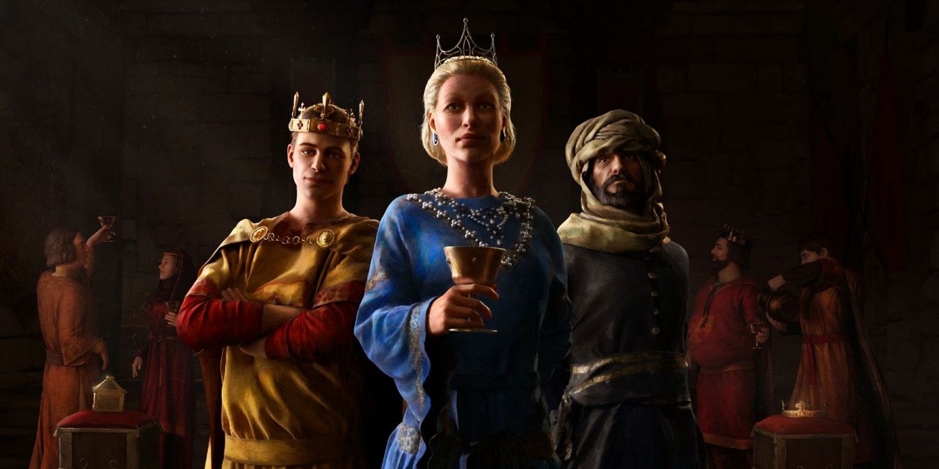 Как сфабриковать претензию в Crusader Kings III