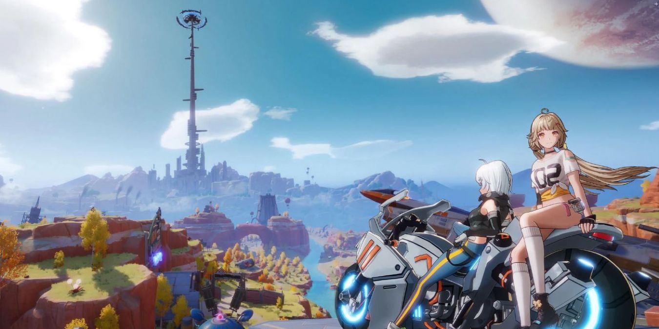 Как получить очки заслуг в Tower of Fantasy: быстрый способ Как получить очки заслуг в Tower of Fantasy: быстрый способ