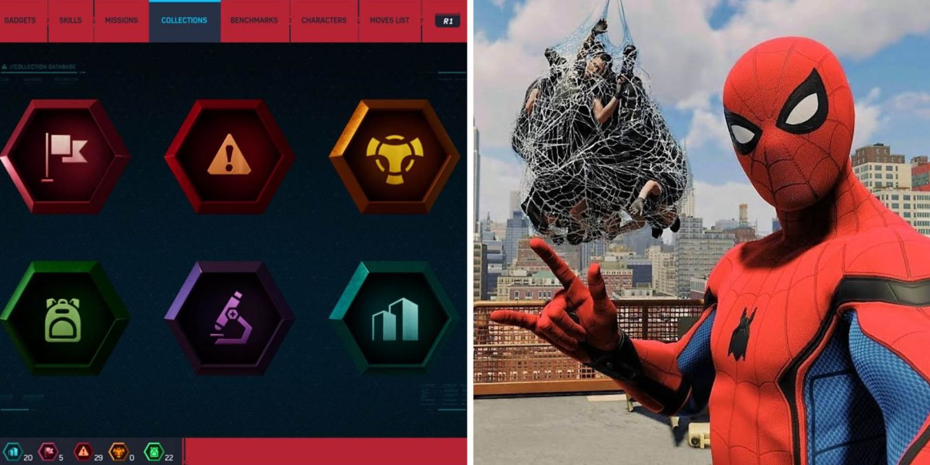Как получить жетоны в Marvel’s Spider-Man Как получить жетоны в Marvel’s Spider-Man