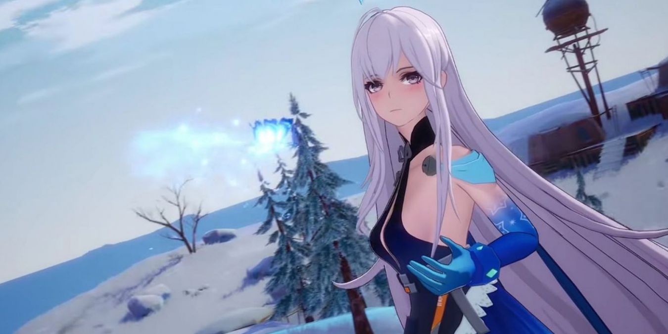 Где найти Ледяное ядро (Icecore) в Tower of Fantasy