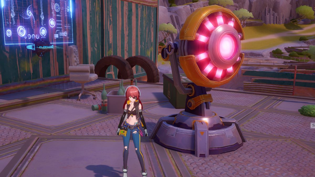 Лучи концентрации в Tower of Fantasy: все, что нужно знать Лучи концентрации в Tower of Fantasy: все, что нужно знать