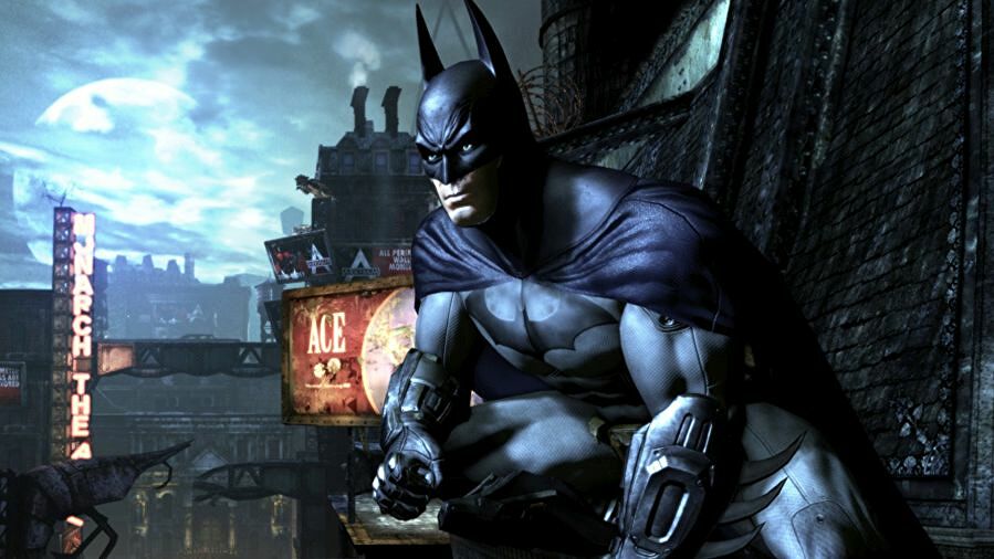 Подтверждено существование Batman: Arkham World