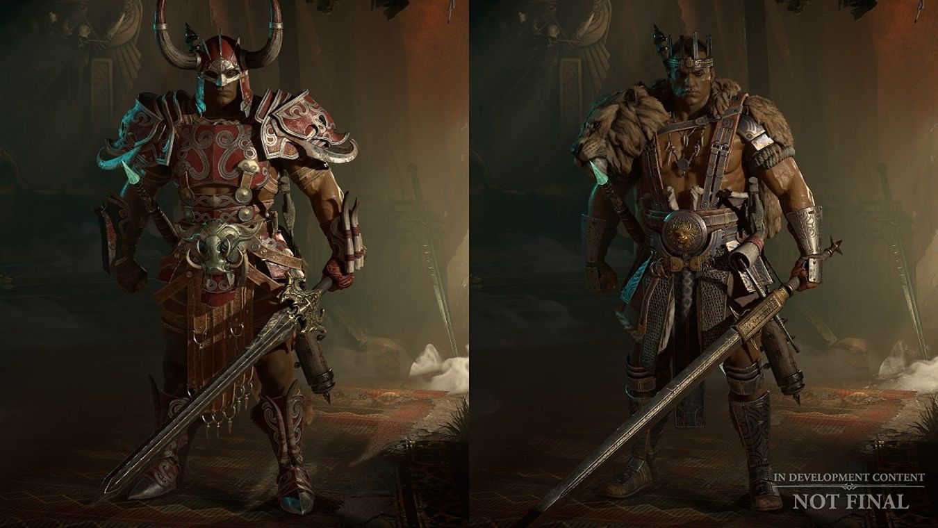 У Diablo IV будет сезонный пропуск, магазин косметики и годы пост-релизного контента