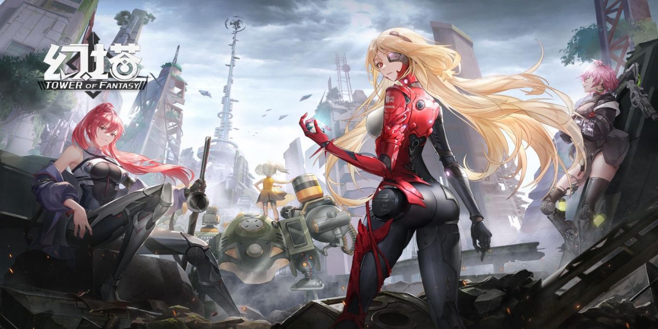 Как обезвредить первую, вторую и третью бомбу в Tower of Fantasy