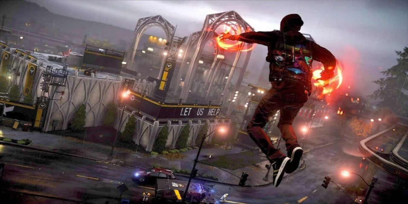 Время прохождения inFamous: Second Son: сколько часов геймплея в игре