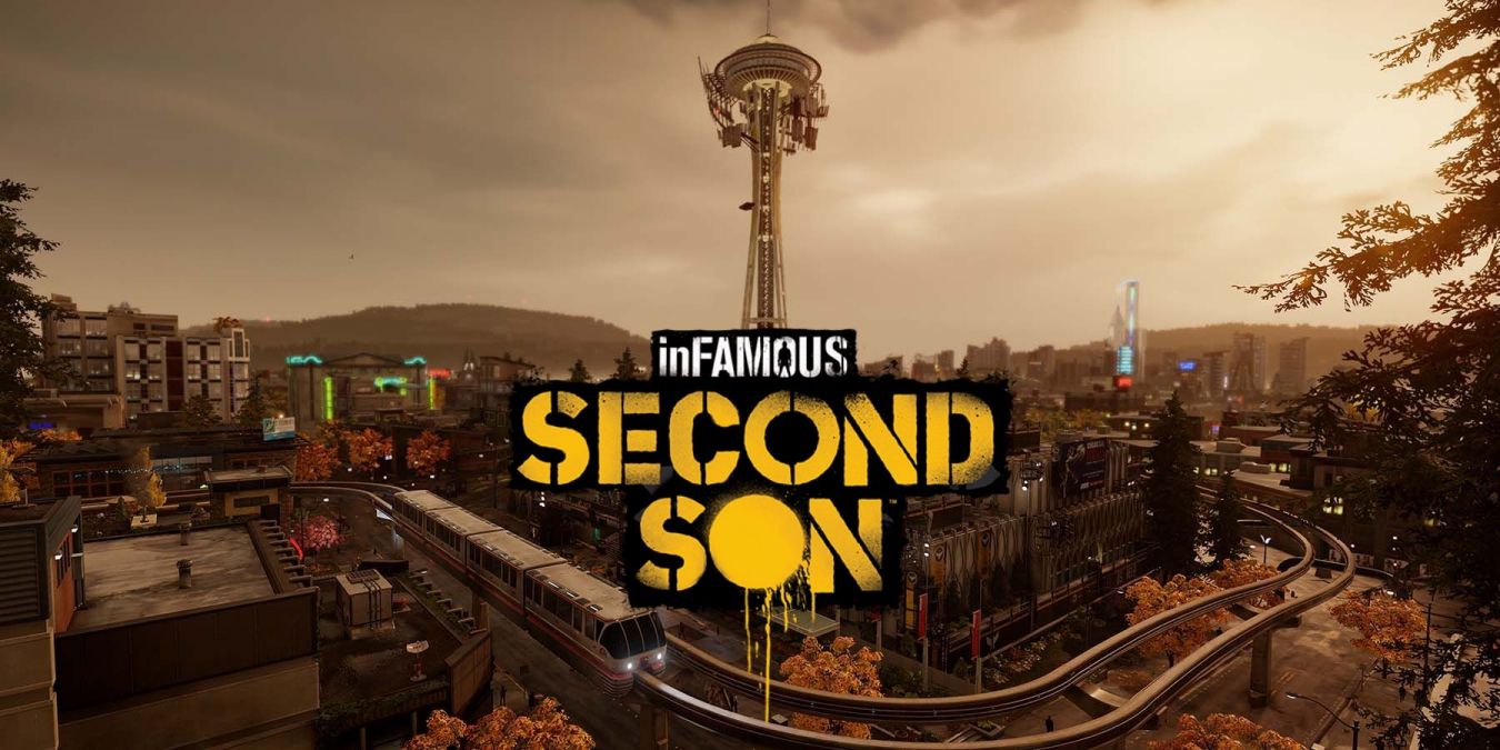 Как быстро перемещаться в inFamous: Second Son Как быстро перемещаться в inFamous: Second Son