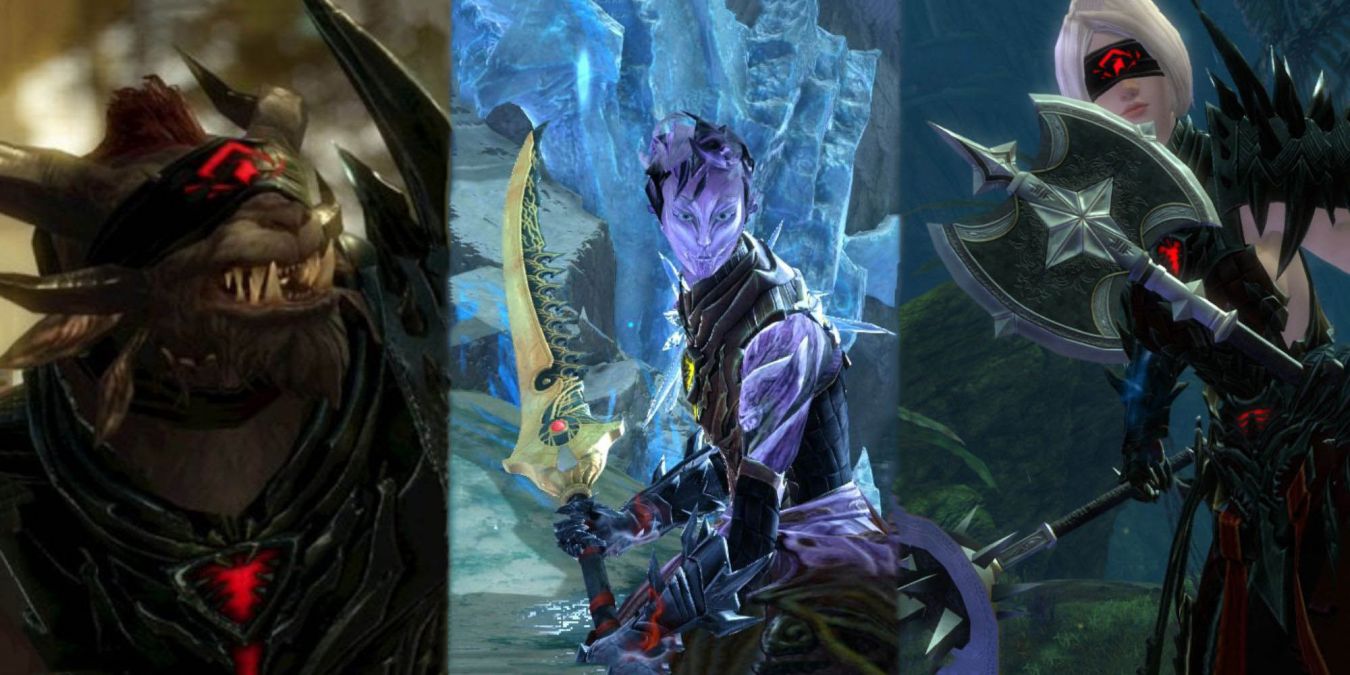 Как играть за Ревенанта в Guild Wars 2