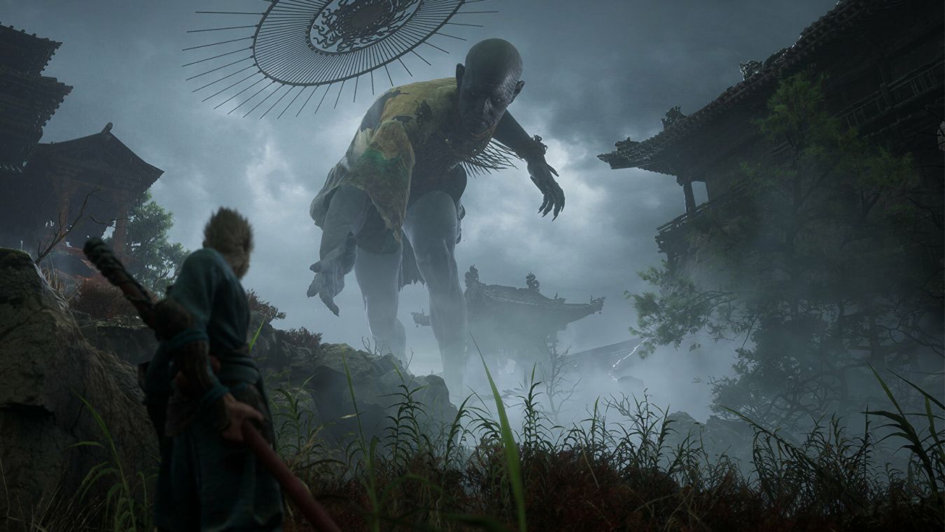 Последний трейлер Black Myth: Wukong не показывает боев, но все равно великолепен