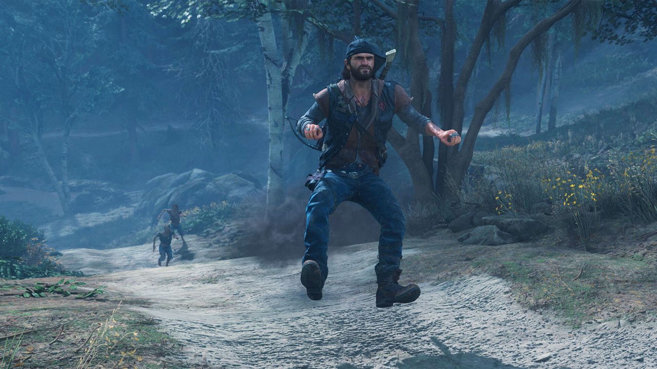 В разработке находится экранизация Days Gone
