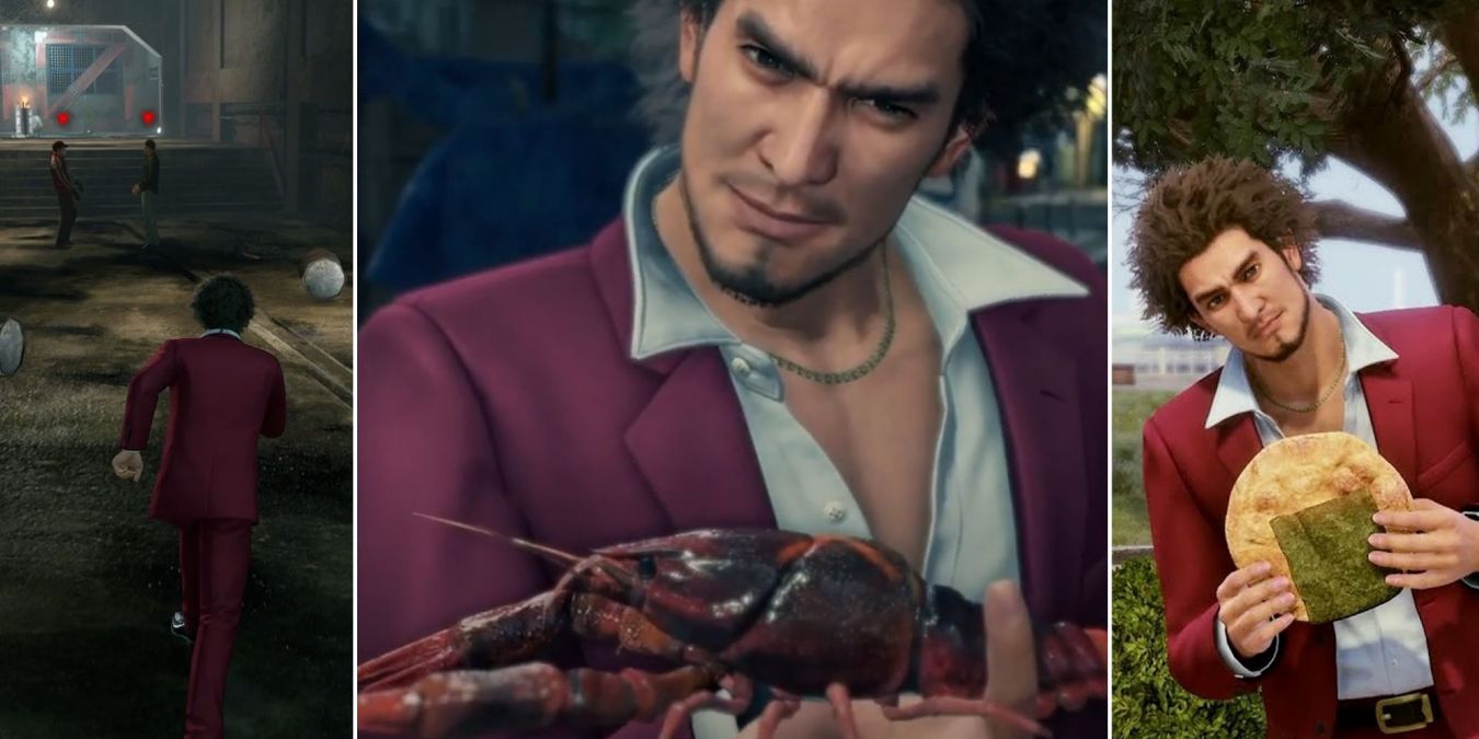 Как быстро заработать денег в Yakuza: Like a Dragon