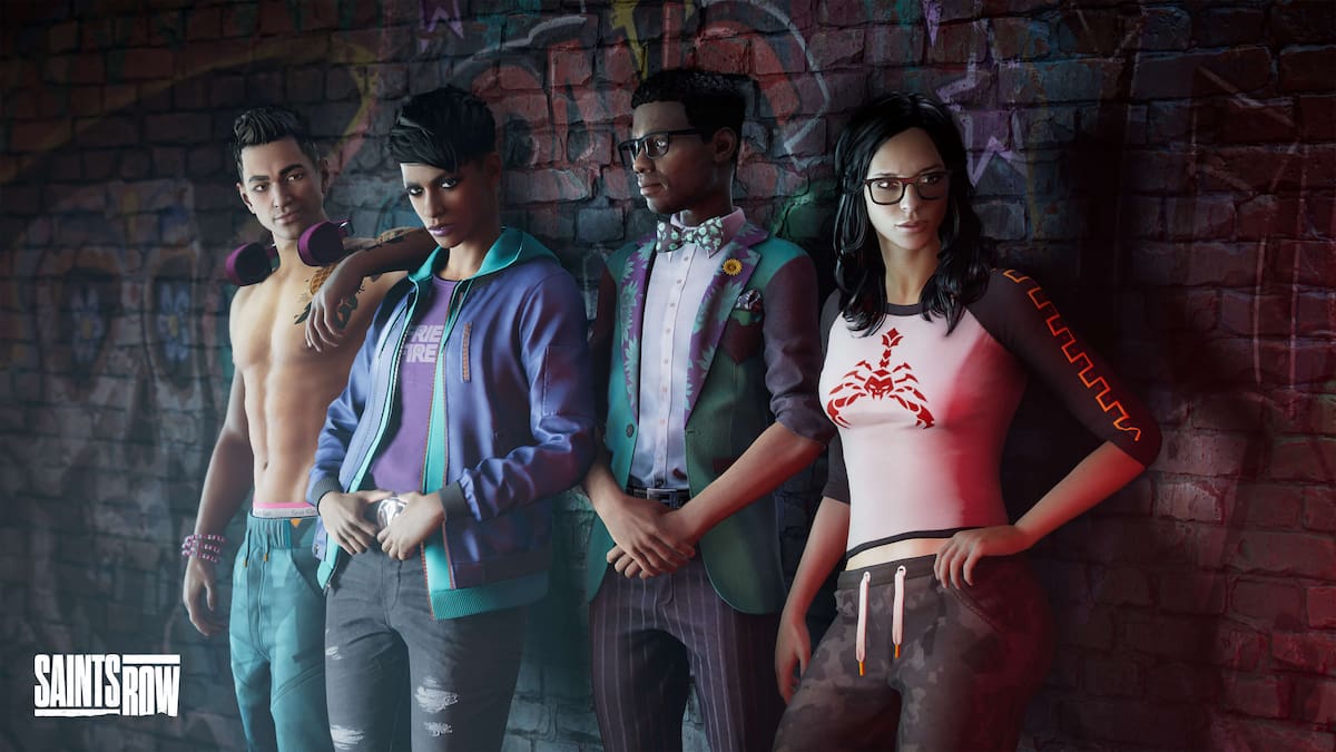 Боевая система в Saints Row (2022): все, что нужно знать Боевая система в Saints Row (2022): все, что нужно знать