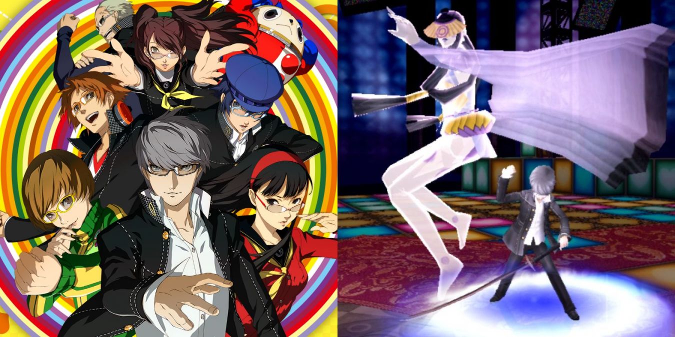 Время прохождения Persona 4: Golden: сколько часов геймплея в игре