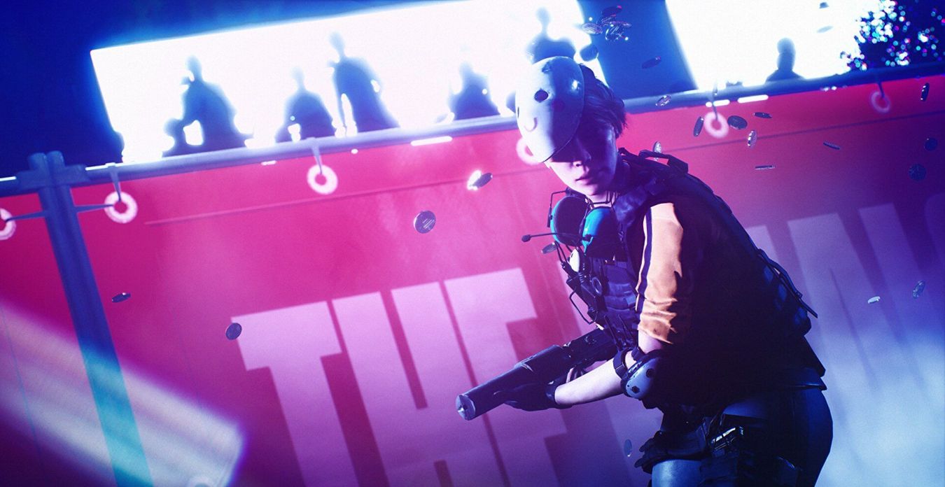Бывшие разработчики Battlefield создают шутер с разрушениями Бывшие разработчики Battlefield создают шутер с разрушениями