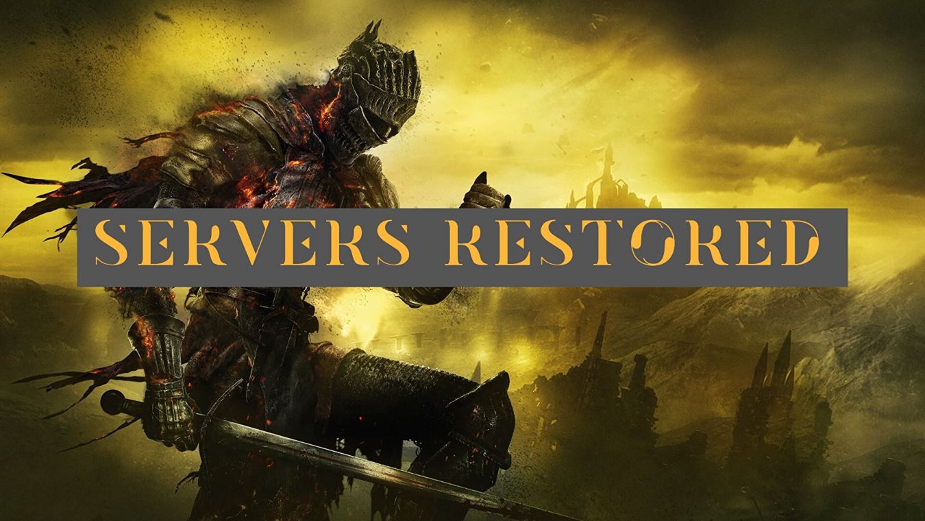 Сервера Dark Souls 3 для ПК вернулись в сеть после семимесячного простоя