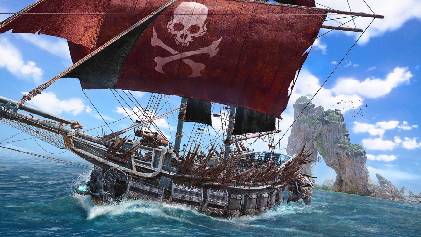 Skull and Bones будет поддерживать 4K, трассировку лучей и неограниченный FPS на ПК