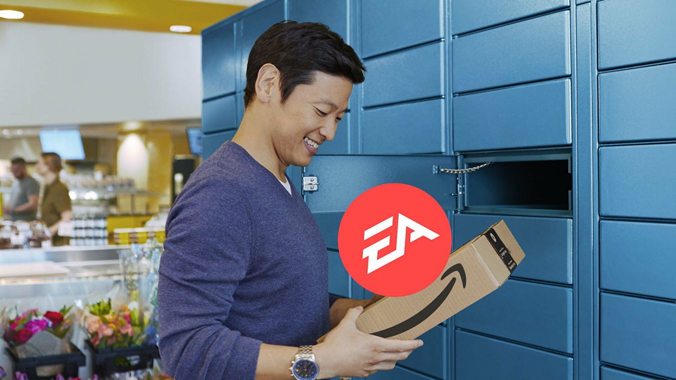 26 августа Amazon объявила о планах по покупке EA