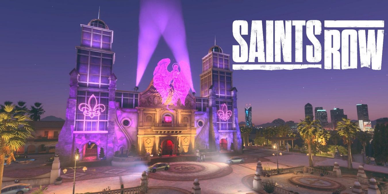 Фоторежим в Saints Row (2022): как делать фотографии Фоторежим в Saints Row (2022): как делать фотографии