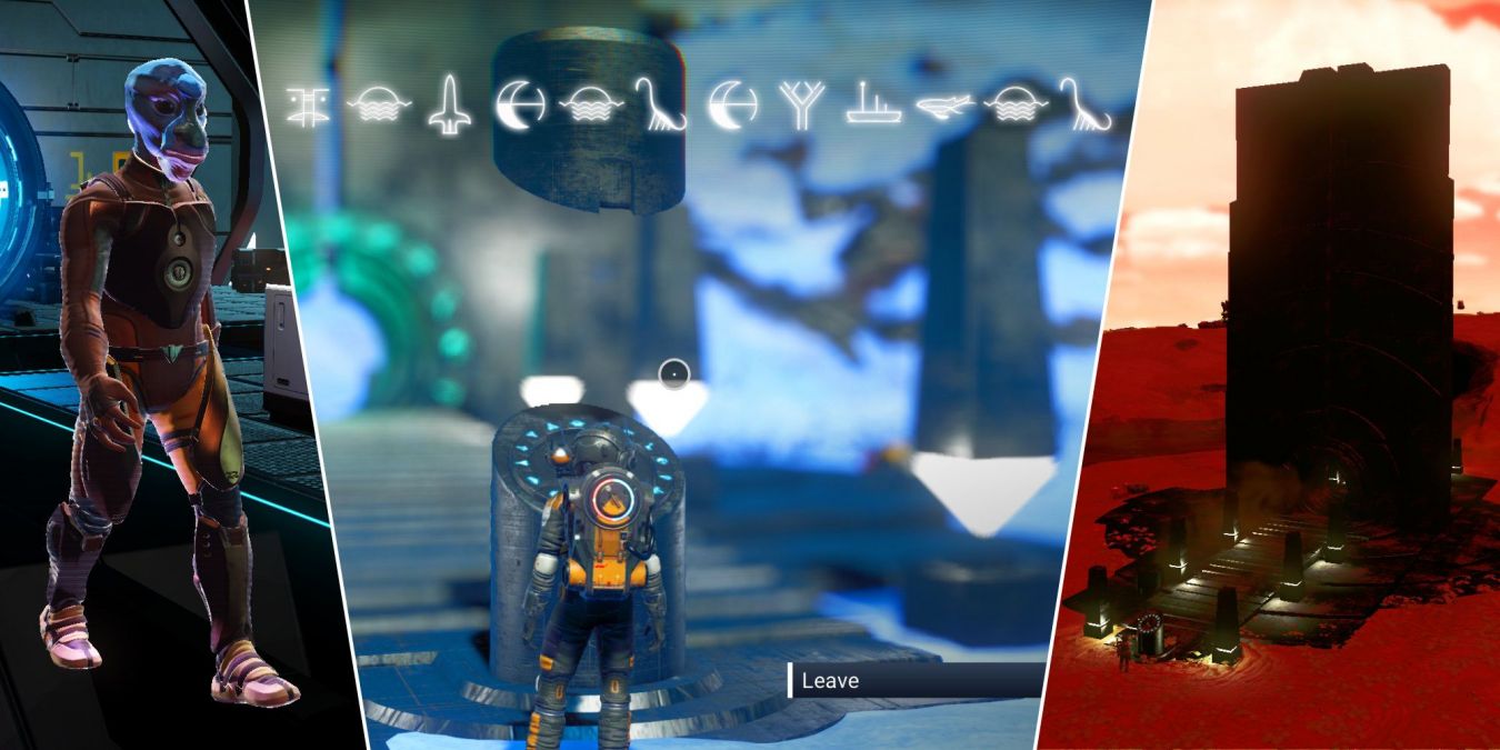 Порталы в No Man’s Sky и как их найти