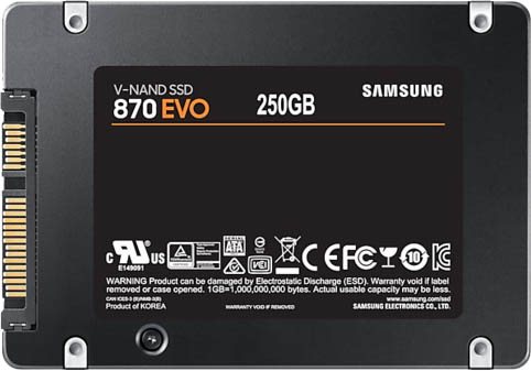 Samsung 870 Evo