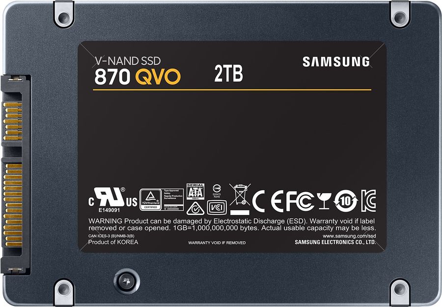 Samsung 870 QVO