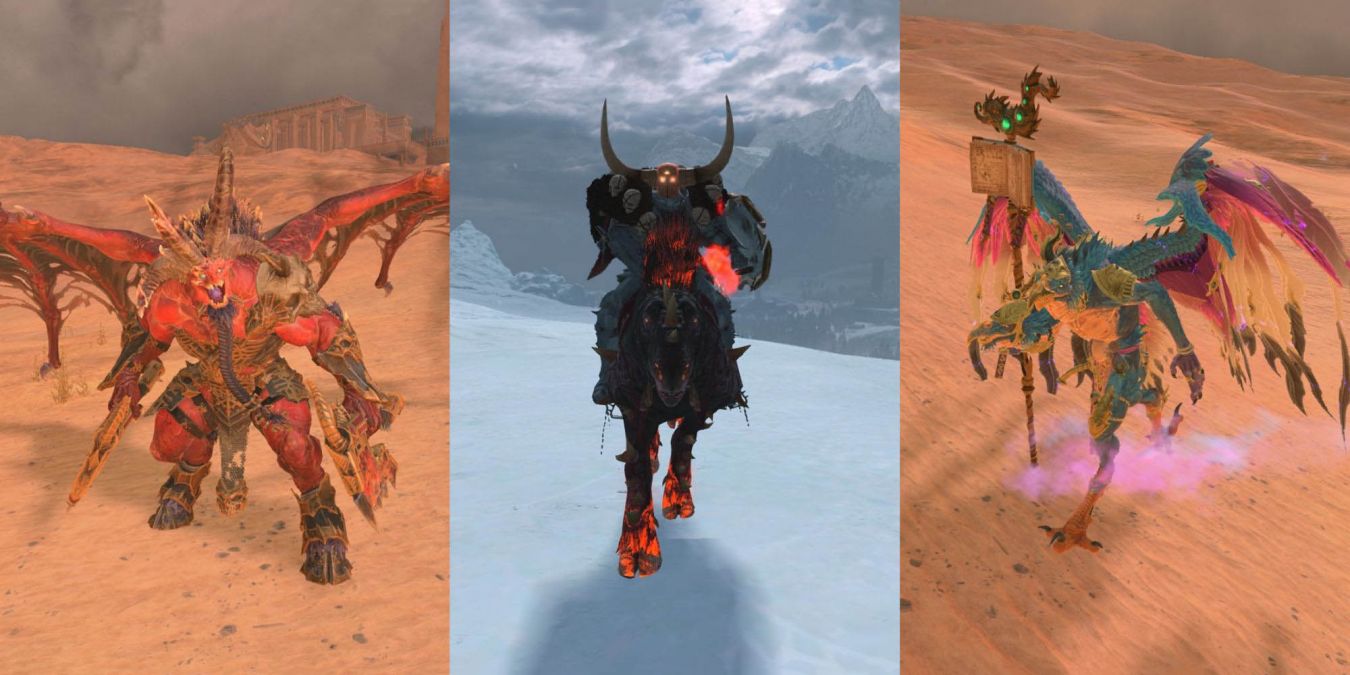 Империи бессмертных в Total War: Warhammer III: как победить