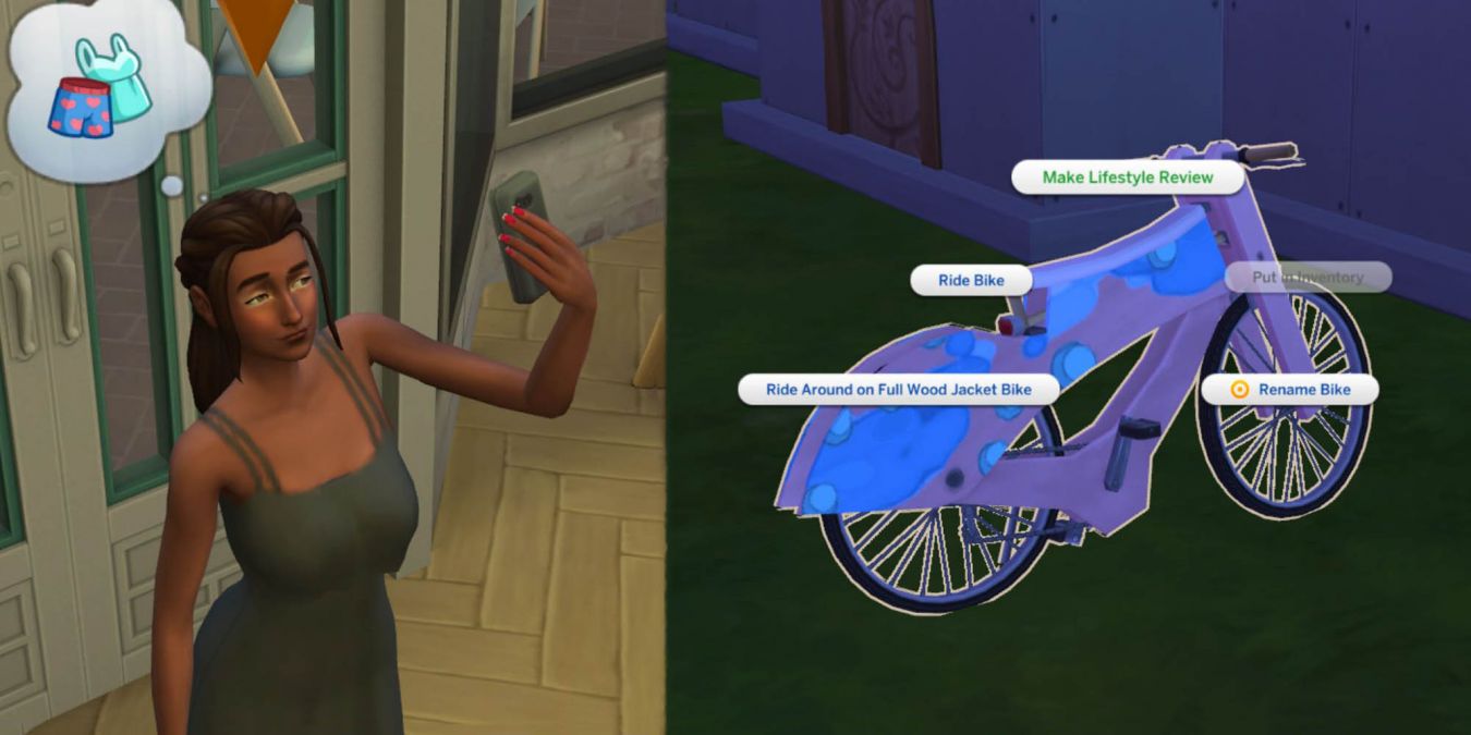 Как стать симфлуэнсером в The Sims 4: Старшая школа