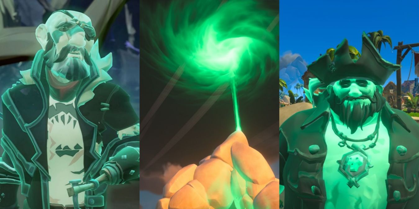 Крик охотника в Sea of Thieves: как начать и пройти