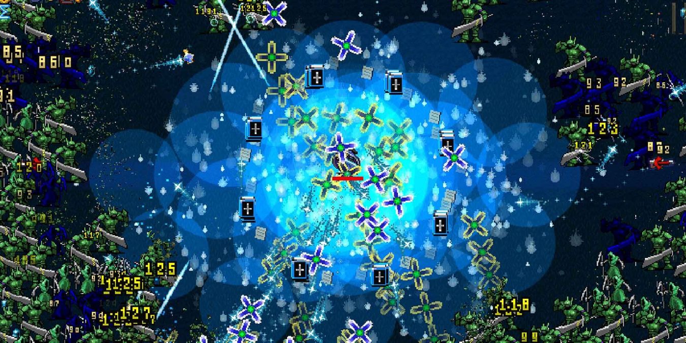 Queen Sigma в Vampire Survivors: как открыть Королеву Сигму