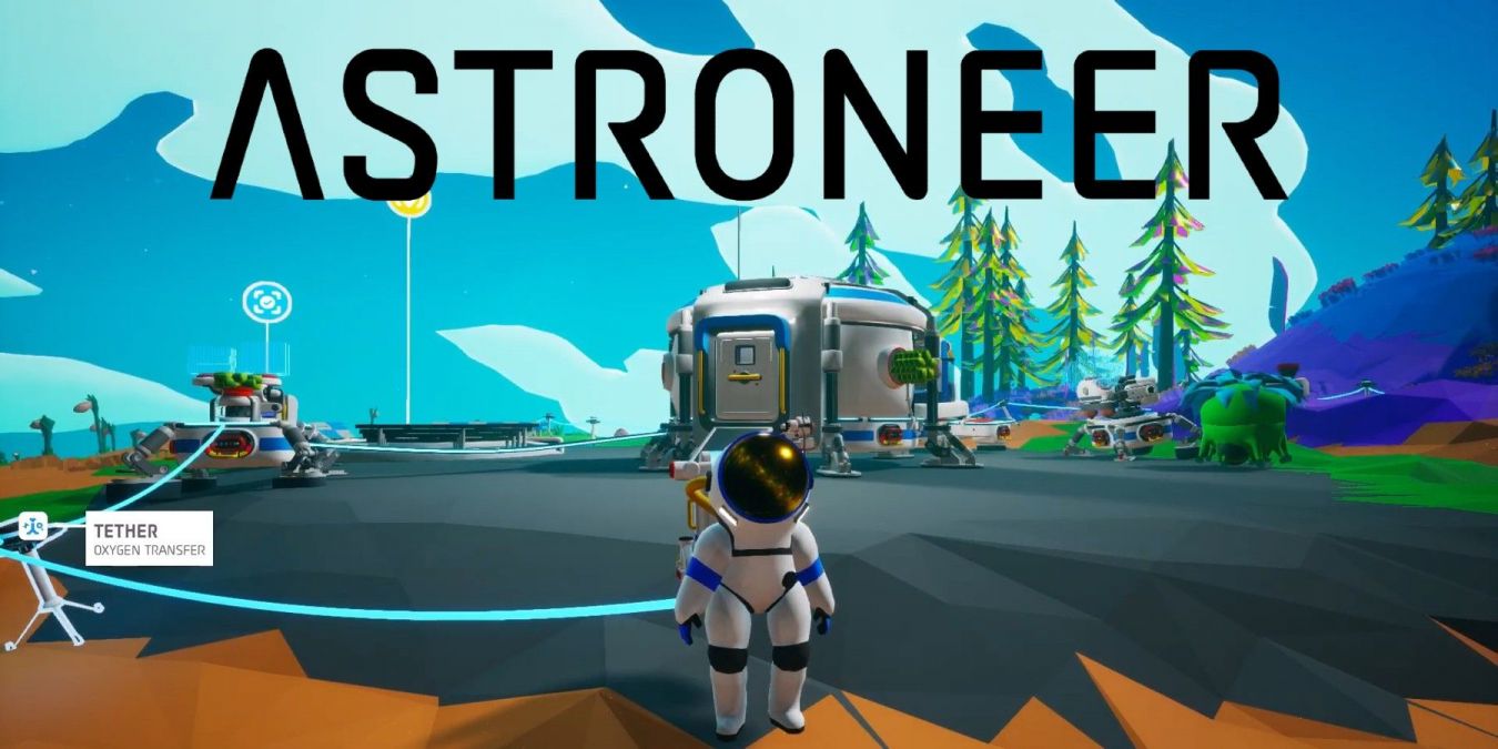 Как вращать объекты в Astroneer