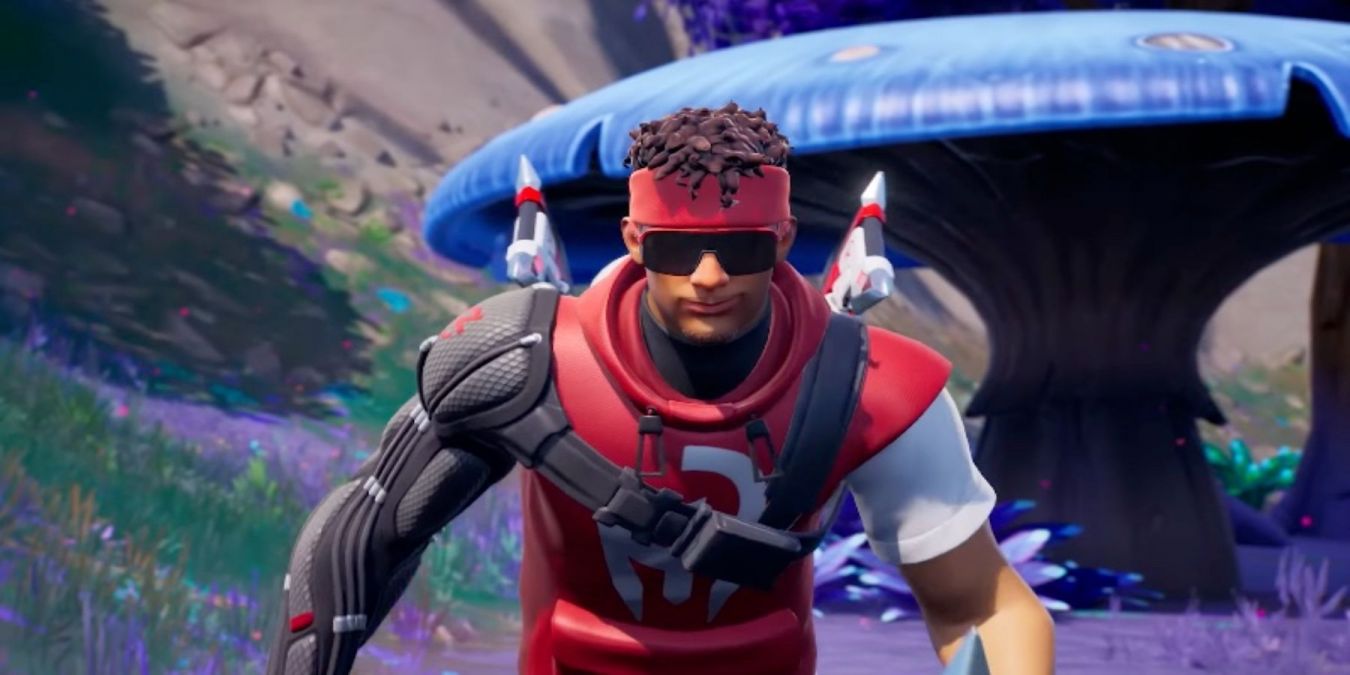 Как получить скин Патрика Махоумса в Fortnite