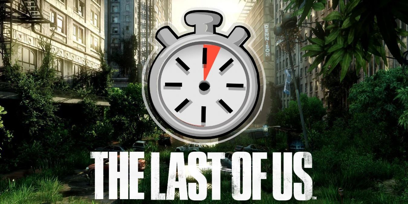Как открыть спидран режим в The Last of Us: Part 1