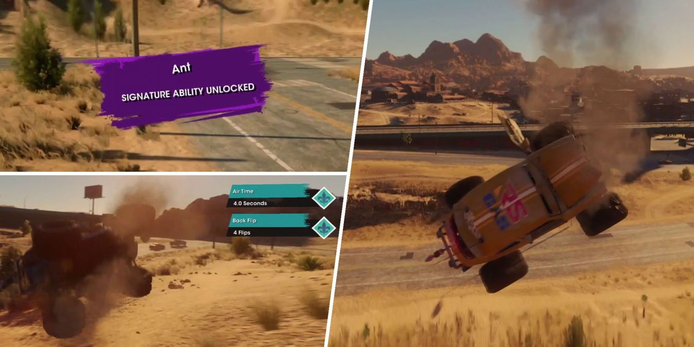 Достижение «Машина по имени Симона» в Saints Row (2022): как получить