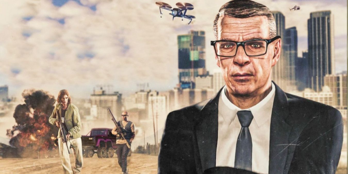 Операция «Бумажный след» в GTA Online: как начать и пройти Операция «Бумажный след» в GTA Online: как начать и пройти